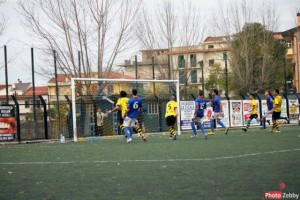 TIGER-SCORDIA 1-0