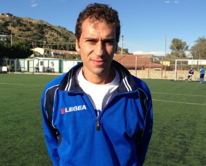 Il capitano e difensore della SIAC Joseph Tavilla