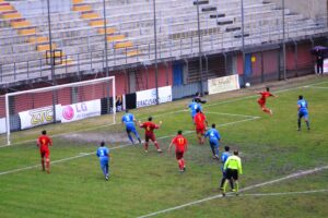 Il giovanissimo Portovenero è una delle piacevoli rivelazioni stagionali (foto Omar Menolascina)
