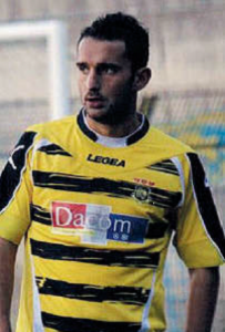 Tindaro Calabrese (Tiger Brolo).