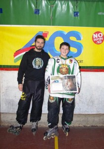 Todaro Francesco (Kings Messina) miglior realizzatore