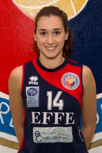 Verdiana Saporito (Effe Volley)