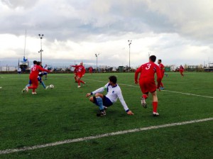Una fase di SIAC-Akron