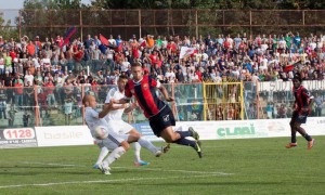 Il neo acquisto del Messina, Salvatore Caturano