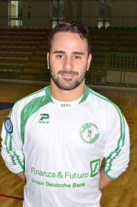 Il laterale Christian Piccolo