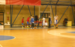 Un time out di coach Romeo