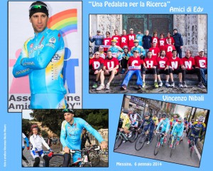 Pedalata per la Ricerca