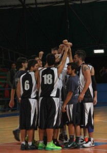 Il roster dell'FP Sport Messina