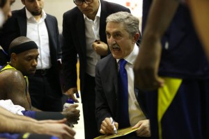 Marco Calvani alla guida della Sigma Barcellona