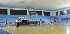 Una fase di gioco