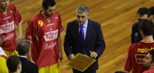 Un time outi di Marco Calvani (sigma Barcellona)