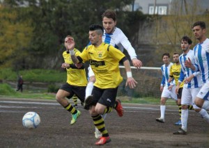 D'Agosta in azione
