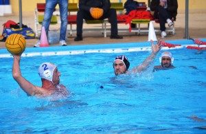 Arnaud in azione 