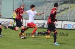 Il portoghese Ferreira ha raggiunto quota 9 reti realizzate tra campionato e Coppa Italia