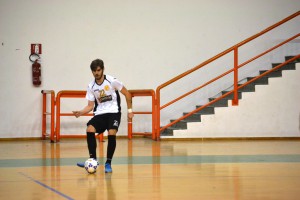 Daniele De Luca in azione
