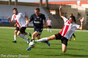 Rino  Frisenda in azione