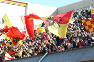 Curva Sud San Filippo
