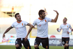 Marco Guerriera, due reti in questo campionato (foto Luca Maricchiolo)