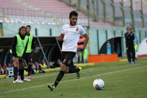 Marco Guerriera in azione (foto Luca Maricchiolo)