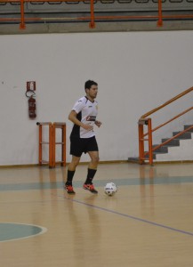 Giuseppe Coppolino in azione