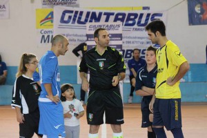 I due capitani Lauria  e Costa