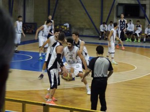 Il duello a distanza tra Cavalieri (FP) e Li Vecchi (Milazzo)