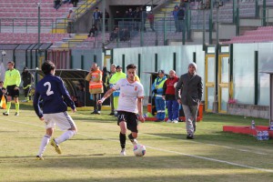 Tommaso Squillace in azione