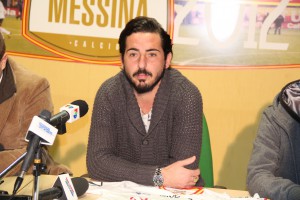 L'attaccante Vittorio Bernardo (foto Paolo Furrer)
