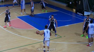 Mirenda e Cavalieri (FP Sport) in difesa