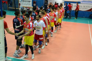 La Pallavolo Messina, attesa dalla sfida con il Martina 