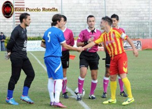 Igea Virtus-Taormina