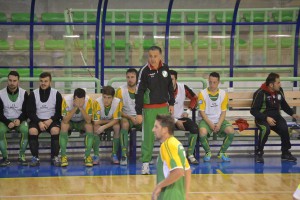 Il tecnico Nino Rinaldi