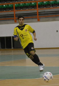 Massimo Di Dio in azione