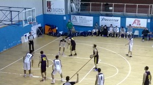 Il Giarre in lunetta