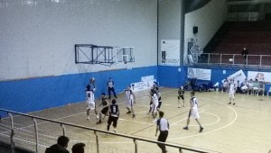 Bonfiglio (Mia) al tiro