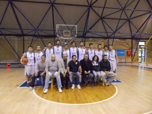 Il roster del Minibasket Milazzo si prepara alla Poule Promozione