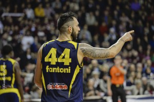 Il pivot Tommaso Fantoni
