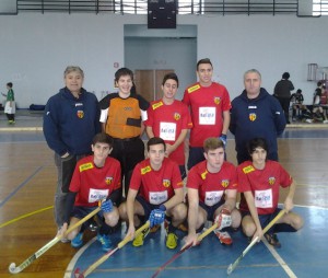 La formazione della Polisportiva Universitaria Messina
