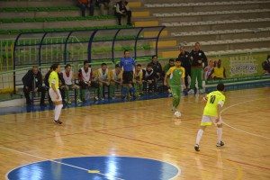 Pedro Orofino in azione