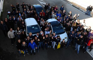 Rally Italia Talent