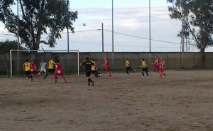 Rometta - Catania San Pio X 0-1