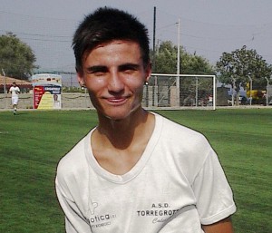 Giuseppe Sciliberto (Torregrotta, scatto di R.S.)