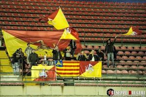I tifosi della Sicilia