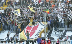 I tifosi del Savoia