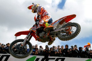 Tony Cairoli (foto Carmelo Lenzo)