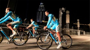 Ancora lo "squalo dello Stretto" in azione a Dubai