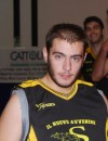 Il play Filippo Biondo (Spadafora), autore di