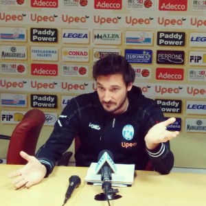 Gianmarco Pozzecco