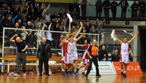 Trieste, prossimo avversario in campionato di Barcellona