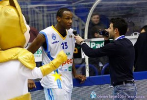 Intervista a Dominique Archie